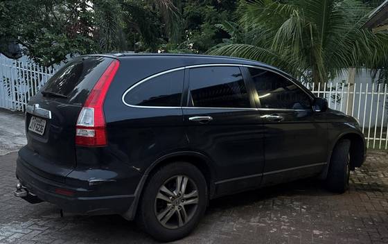 HONDA CRV 2.0 LX 4X2 16V GASOLINA 4P AUTOMÁTICO HONDA CRV 2.0 LX 4X2 16V GASOLINA 4P AUTOMÁTICO